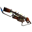Strange Festivized Civil Servant Mk.II Flame Thrower (Field-Tested)