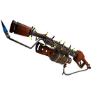Festivized Civil Servant Mk.II Flame Thrower (Minimal Wear)