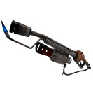 Strange Civil Servant Mk.II Flame Thrower (Battle Scarred)