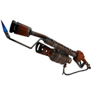 Strange Civil Servant Mk.II Flame Thrower (Well-Worn)