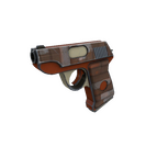 Strange Killstreak Civil Servant Mk.II Pistol (Minimal Wear)
