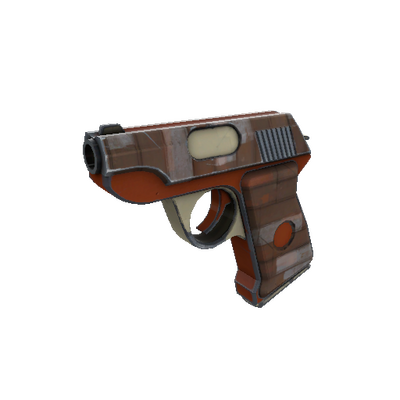 Strange Civil Servant Mk.II Pistol (Minimal Wear)