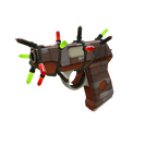 Strange Festivized Killstreak Civil Servant Mk.II Pistol (Factory New)