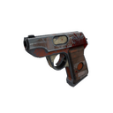 Civil Servant Mk.II Pistol (Battle Scarred)