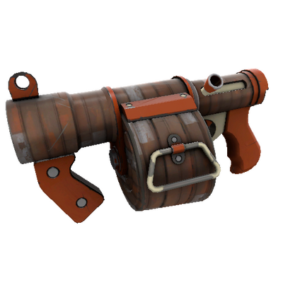 Strange Civil Servant Mk.II Stickybomb Launcher (Minimal Wear)