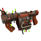 Strange Festivized Killstreak Civil Servant Mk.II Stickybomb Launcher (Factory New)