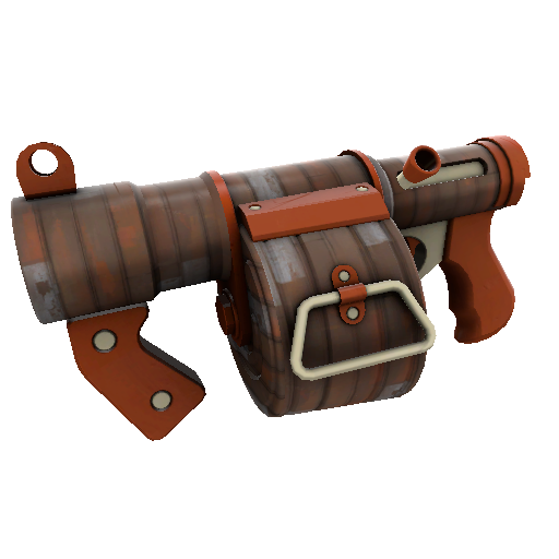 Civil Servant Mk.II Stickybomb Launcher