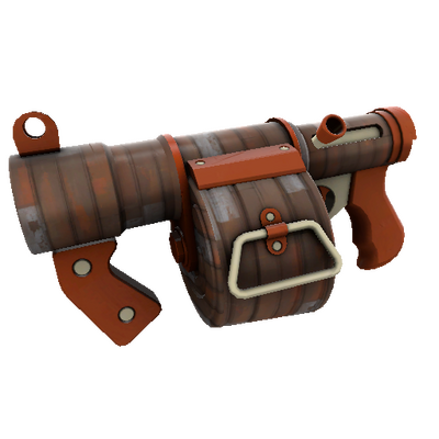 Strange Civil Servant Mk.II Stickybomb Launcher (Factory New)