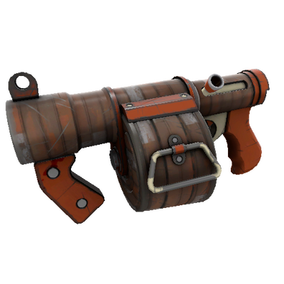 Strange Civil Servant Mk.II Stickybomb Launcher (Field-Tested)