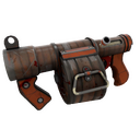 Civil Servant Mk.II Stickybomb Launcher (Battle Scarred)