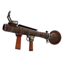 Strange Civil Servant Mk.II Rocket Launcher (Battle Scarred)