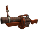 Killstreak Civil Servant Mk.II Grenade Launcher (Minimal Wear)