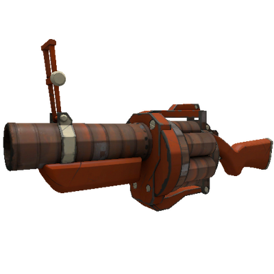Strange Civil Servant Mk.II Grenade Launcher (Minimal Wear)
