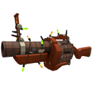 Strange Festivized Civil Servant Mk.II Grenade Launcher (Factory New)
