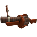 Strange Killstreak Civil Servant Mk.II Grenade Launcher (Factory New)