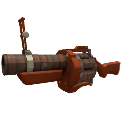 Strange Civil Servant Mk.II Grenade Launcher (Factory New)