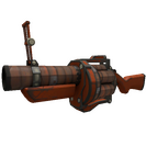 Strange Killstreak Civil Servant Mk.II Grenade Launcher (Field-Tested)