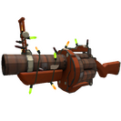 Strange Festivized Civil Servant Mk.II Grenade Launcher (Minimal Wear)