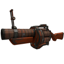 Strange Civil Servant Mk.II Grenade Launcher (Well-Worn)