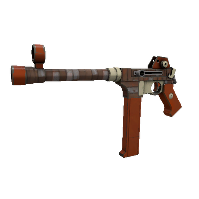 Strange Civil Servant Mk.II SMG (Minimal Wear)