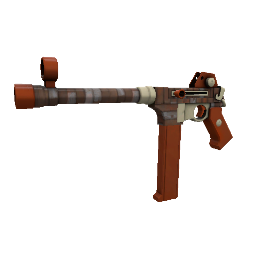 Civil Servant Mk.II SMG