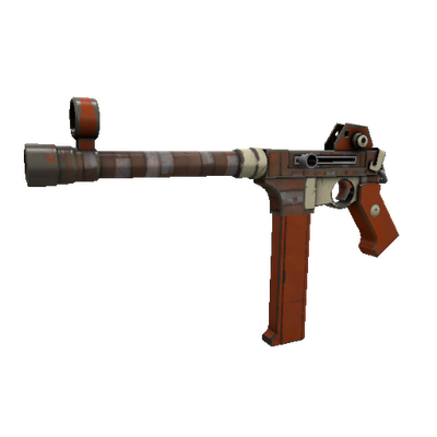 Strange Civil Servant Mk.II SMG (Field-Tested)