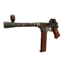 Strange Civil Servant Mk.II SMG (Battle Scarred)