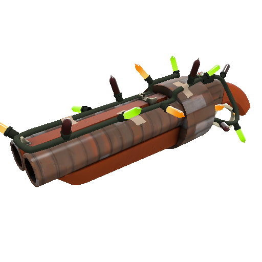 Strange Festivized Civil Servant Mk.II Scattergun (Factory New)