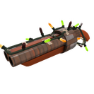 Strange Festivized Killstreak Civil Servant Mk.II Scattergun (Factory New)