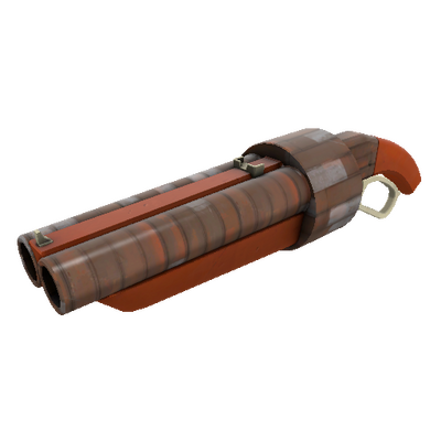 Strange Professional Killstreak Civil Servant Mk.II Scattergun (Factory New)