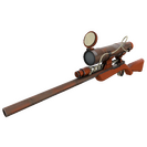 Strange Killstreak Civil Servant Mk.II Sniper Rifle (Minimal Wear)