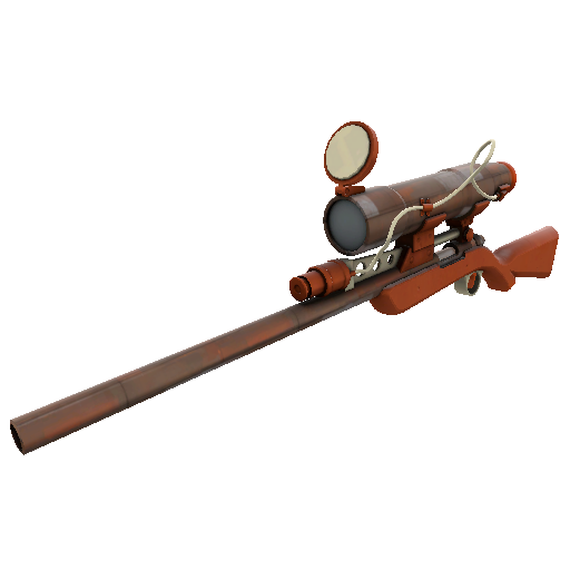 Civil Servant Mk.II Sniper Rifle