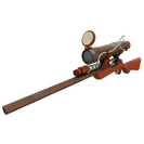 Strange Killstreak Civil Servant Mk.II Sniper Rifle (Factory New)