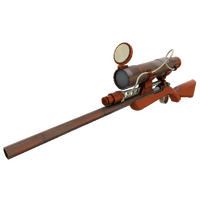 Strange Civil Servant Mk.II Sniper Rifle (Factory New) | Mannco.store