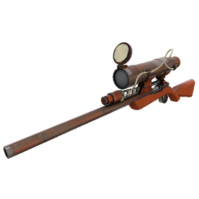 Specialized Killstreak Civil Servant Mk.II Sniper Rifle (Field-Tested)