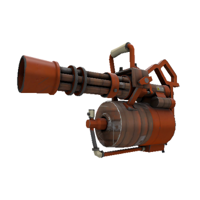 Strange Civil Servant Mk.II Minigun (Minimal Wear)