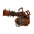 Strange Festivized Specialized Killstreak Civil Servant Mk.II Minigun (Factory New)