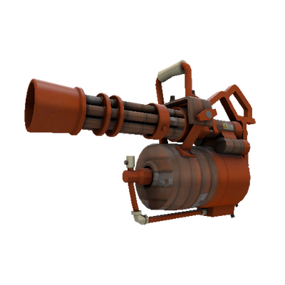 Strange Civil Servant Mk.II Minigun (Factory New)