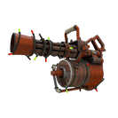 Strange Festivized Specialized Killstreak Civil Servant Mk.II Minigun (Field-Tested)