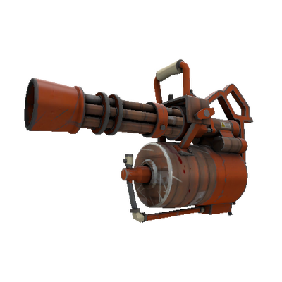 Specialized Killstreak Civil Servant Mk.II Minigun (Field-Tested)