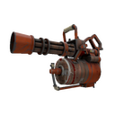 Civil Servant Mk.II Minigun (Battle Scarred)