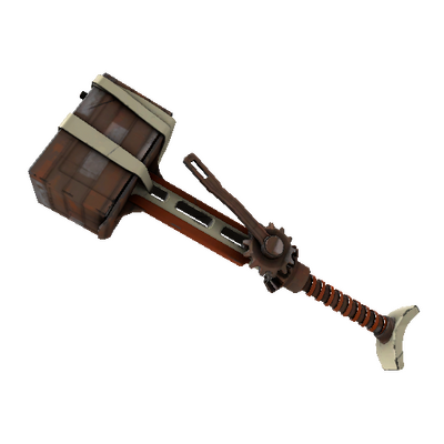Strange Civil Servant Mk.II Powerjack (Minimal Wear)