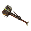Strange Festivized Specialized Killstreak Civil Servant Mk.II Powerjack (Factory New)