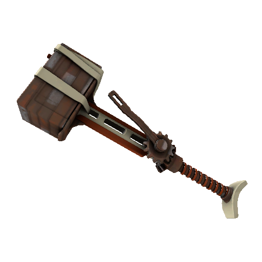 Civil Servant Mk.II Powerjack