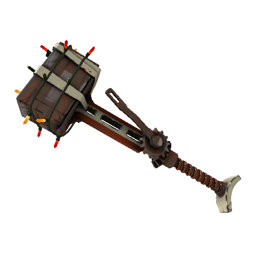 Festivized Civil Servant Mk.II Powerjack (Field-Tested)