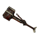 Strange Civil Servant Mk.II Powerjack (Battle Scarred)