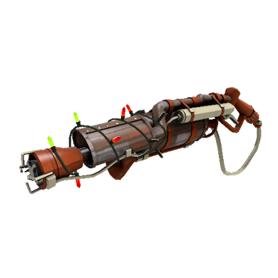Strange Festivized Professional Killstreak Civil Servant Mk.II Degreaser (Factory New)