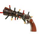 Strange Festivized Civil Servant Mk.II Revolver (Factory New)