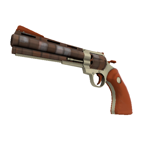 Civil Servant Mk.II Revolver