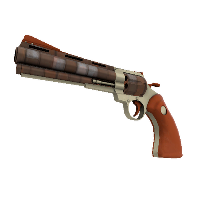 Strange Civil Servant Mk.II Revolver (Factory New)